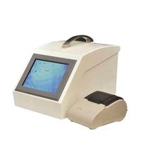 Analizador TOC Portátil de Alta Calidad, IP65, Compatible con Software, Conector USB, Pantalla LCD, para la Industria Farmacéutica