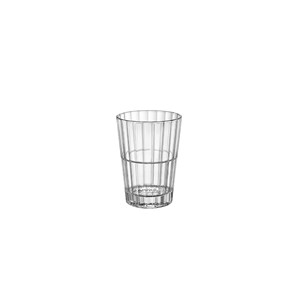 Vaso de chupito Oxford Bar de 3.8 cl, altura 6 cm, diámetro 4.4 cm, vidrio templado. Bormioli Rocco - Product Image 1