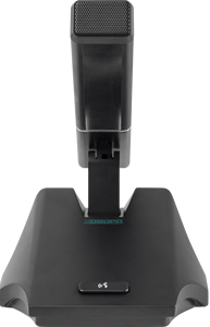 Système de microphone de conférence à condensateur Guangzhou AI Microphone à condensateur haute performance pour salle de réunion - Product Image 2