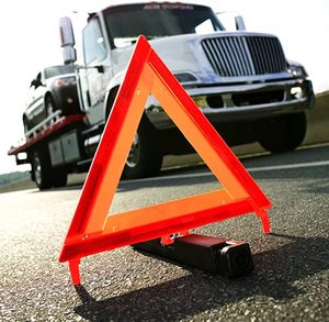 Triangle d'avertissement Kit d'urgence automatique pour voiture Triangle d'avertissement de <span class=keywords><strong>trafic</strong></span> pour véhicule - Product Image 5