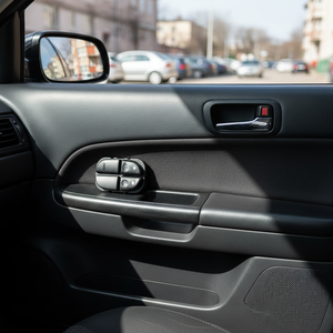 Left Window Opening Button for Mondeo II (GD) (96-) 2 Window 8 Pin <b>Auto</b> Switches 97BG14529AA TR - Product Image 3