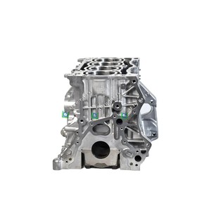 Newpars Aluminium-Motorblock 1.4L EA211 Kurzer Block 04E103101C Motorblock für VW Santana - Product Image 3