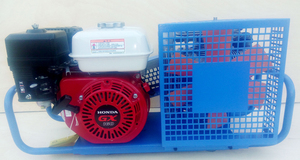 ถังดำน้ำแบบสกูบา เครื่องอัดอากาศ Pcp 200 บาร์ 225 บาร์ 300 บาร์ 100 ลิตร 150 ลิตร - Product Image 4