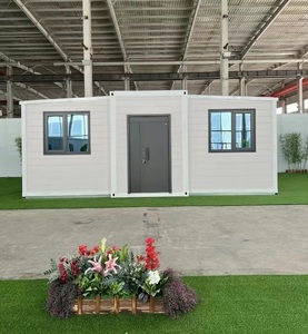 Fabricante de China, 40 pies, Adu Swan <span class=keywords><strong>Hill</strong></span> Office, casa modular de contenedores de acero, ruedas expandibles de 75mm, Panel sándwich de Australia - Product Image 6