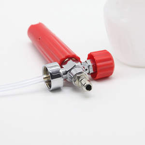 Venta caliente ajustable mando de nieve de plástico de liberación rápida de espuma Lance arma - Product Image 5