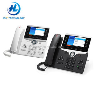 Nuovissimo CP-8841-k9 originale = 2-Line per telefono ufficio unificato VoIP Desktop SCCP/SIP protocollo con filo - Product Image 4