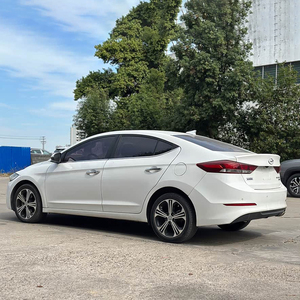 Hyundai Elantra Berline 2018-2019 d'<span class=keywords><strong>occasion</strong></span>, essence, moteur turbo, conduite à gauche, caméra de recul, sièges en tissu - Product Image 4