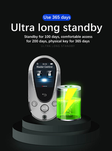 Dalos chìa khóa thông minh pke thụ động <span class=keywords><strong>Keyless</strong></span> nhập phù hợp cho Benz xe ô tô với nhà máy OEM đẩy bắt đầu nút từ xa thân cây phát hành - Product Image 3