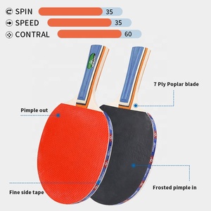 Balles <span class=keywords><strong>de</strong></span> Tennis <span class=keywords><strong>de</strong></span> Table en bois avec trois balles <span class=keywords><strong>de</strong></span> <span class=keywords><strong>Ping</strong></span>-<span class=keywords><strong>Pong</strong></span> - Product Image 4