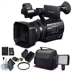 100% डिस्काउंट कीमत के लिए-sonys HXR-NX200 पूर्ण NXCAM Camcorder डिजिटल वीडियो कैमरा