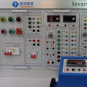 Système de formation de démonstration sur les variateurs de fréquence pour l'enseignement technique - Product Image 5