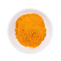 नारंगी पीले हल्दी पाउडर रखने उन्मुक्ति के लिए हल्दी Curcuma
