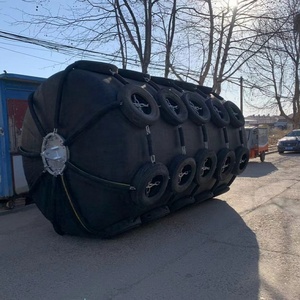 Defensa Neumática de Goma Yokohama, Altamente Utilizada, Fabricada en China, para Muelles y Marinas, de Caucho Natural, Suministro Marino Flotante para Barcos, con Certificación CCS - Product Image 5