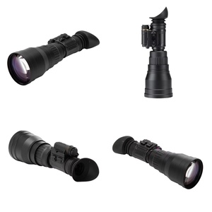 8倍デジタルズームを備えた高解像度単眼暗視装置、屋外の夜間キャンプやハイキング用の300m暗視範囲 - Product Image 2