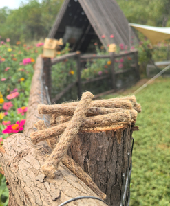 Nhà Máy Lửa Làm Công Cụ Gai Tinder Cháy Khởi Động Dây Tự Nhiên Đay Dây Bấc Ngoài Trời Hick - Product Image 5