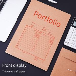 Bolsa <span class=keywords><strong>de</strong></span> Archivo <span class=keywords><strong>de</strong></span> Papel Kraft Deli 8383, Amarillo Vintage, con Hebilla <span class=keywords><strong>de</strong></span> Cuerda, A4, Gruesa, para Información, Archivo, Clasificación <span class=keywords><strong>de</strong></span> Datos, Ayuda para Guardar, Alta Calidad - Product Image 3