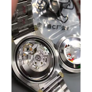 Piezas de Relojes de Lujo al por Mayor de Fábrica, Movimientos 3135 4130 3186 3285 2836 3255 7750 Resistentes al Agua, Caja Hecha en China - Product Image 6