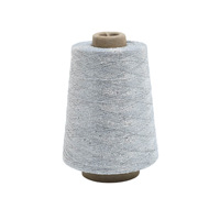 Fil de polyester perlé or et argent, accessoires de tissage de vêtements personnalisés, fil de perles coloré spécial Tonglu Xiaoxiang Wind Tuyi