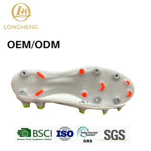 Bóng đá Giày Đế ngoài nhà cung cấp cao su bóng đá duy nhất biểu tượng tùy chỉnh Non-Slip thể thao ngoài trời duy nhất Giày - Product Image 2