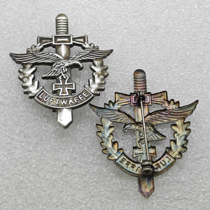 Distintivo della Luftwaffe tedesca della Seconda Guerra Mondiale, regali, decorazione per la casa - Product Image 3