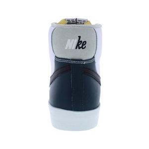 Nike เบลเซอร์กลาง '77 PRM รองเท้าฟิตเนสรองเท้าเดินสำหรับผู้ชายสีขาว/เขียว/ดำ | ของแท้100% - Product Image 4