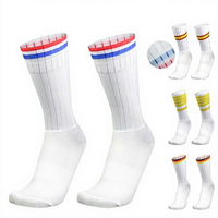 Chaussettes de cyclisme Aero Pro Team - Chaussettes de cyclisme Dynamic Aviation - Chaussettes respirantes et absorbantes