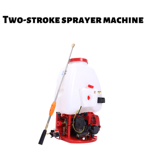 Professional Hot Selling 20L Knapsack <b>Sprayer</b>, 2-stroke Gasoline Engine, Used for Agricultural and Garden Pesticide Spraying - Product Image 2