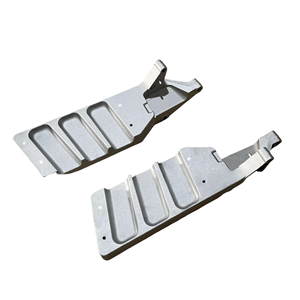 Pièce de rechange automobile en promotion, pièces de carrosserie de camion, OE 84220613 84220611, support de pédale adapté au camion Volvo FMX500 - Product Image 1