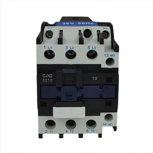 AC contactor <span class=keywords><strong>DILM32</strong></span>-<span class=keywords><strong>01</strong></span>(400V 50HZ 440V 60HZ) - Product Image 5