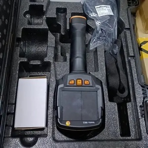 Hot Selling New Testos 883-1 <b>Thermal</b> <b>Imaging</b> <b>Camera</b> with 40 Sensitivity and 320x240 Resolution - Product Image 6