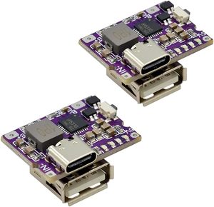 Kép USB giao diện sạ<span class=keywords><strong>c</strong></span> & xả 5V đến 4.2V 3A Tích hợp điện thoại di động ngân hàng cho 5V 3A sạ<span class=keywords><strong>c</strong></span> USB một USB <span class=keywords><strong>C</strong></span>/Type-<span class=keywords><strong>C</strong></span> - Product Image 3