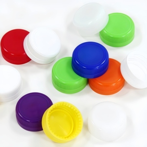 Chất lượng cao bán buôn 2925 3025 chai vít cap mũ nhựa 30 mét tùy chỉnh màu sắc nắp - Product Image 4