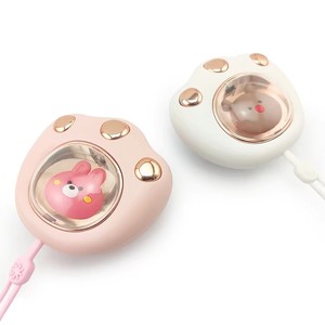 Nuovo Arrivo 2026 Scaldamani Portatile Ricaricabile da 1200mAh, Scaldamani Elettrico USB a Forma di Gatto per l'Inverno e Natale - Product Image 5