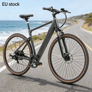 Vélo électrique 36V 250W avec frein hydraulique et capteur de couple, 7 vitesses, 700C, vélo de course électrique pour hommes, en stock dans l'UE - Product Image 1