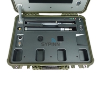 Security Protection Portable Suitcase Signal Generator Device Supports 300MHz-6000MHz Full Band