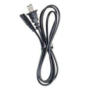 For PS2 AC Power Cable 2 Pin Prong US EU Extension Fat <strong>Connection</strong> for PS2 PS3 <strong>PS4</strong> Xbox <strong>Controller</strong> Power Cord Cable - Product Image 3