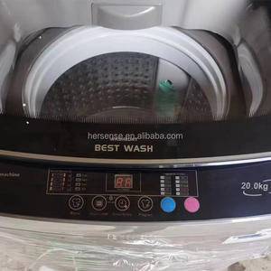 BEST WISH 20KG Cargador frontal Completamente automático A +++ <span class=keywords><strong>Mini</strong></span> <span class=keywords><strong>lavadora</strong></span> <span class=keywords><strong>Lavadora</strong></span> portátil Lavadoras y secado Mach - Product Image 3