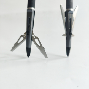 Sản phẩm bắn cung mới Slingblade 100 Grain, nỏ săn bắn, đầu mũi tên cơ khí triển khai phía trước - Product Image 6