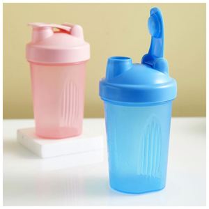 2026 Sports Fitness Powder Plastic Portable Protein Shaker Cup for Students - Product Image 6