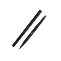 Crayon à sourcils ultra-fin vegan haute pigmentation, résistant à l'eau, longue tenue, faible MOQ, marque privée, vente en gros