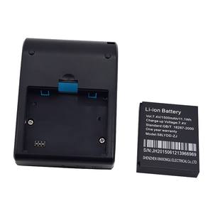 7.4V 1100Mah Li-Ion Oplaadbare Vervanging Draagbare Printer Batterij 58LYDD-Z Voor ZJ-8001 ZJ-5802 - Product Image 1