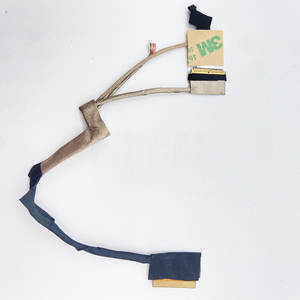 Pantalla de video para computadora portátil LCD LED Flex Cable para <span class=keywords><strong>Dell</strong></span> <span class=keywords><strong>Inspiron</strong></span> <span class=keywords><strong>14</strong></span> 7000 7472 <span class=keywords><strong>7460</strong></span> P74G001 DC02002I500 0JGP2V - Product Image 3