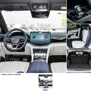 ¡2024 BYD Song Plus New Energy Vehicle China Precio al por mayor EV Car con techo solar panorámico Aleación de aluminio Baca en stock! - Product Image 6