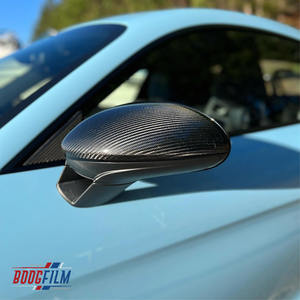 BOOGFILM High Quality PVC <strong>Vinyl</strong> Wrap 3D 5D 9D Forged Carbon Fiber Car Cover Anti-Scratch <strong>Air</strong> <strong>Release</strong> Sand Proof Sand Proof - Product Image 6