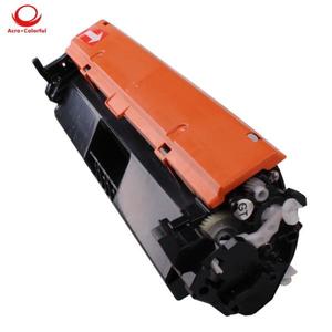 Cartouche de <span class=keywords><strong>toner</strong></span> complète compatible CF217A 17A pour <span class=keywords><strong>HP</strong></span> LaserJet Pro M102a <span class=keywords><strong>M102w</strong></span> MFP M130a M132a avec puce TCHP0047 - Product Image 3