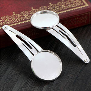 Многоцветный зажим для волос с внутренним диаметром 12/20 мм - Product Image 6