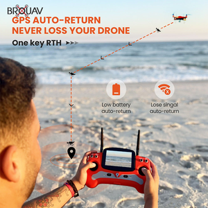 Dron de Pesca con GPS BROUAV - Product Image 4