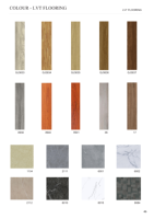 Revêtement de sol intérieur 2/4/6mm LVT WPC Chevron à chevrons SPC Parquet de sol imperméable en vinyle hybride pour salle de bain