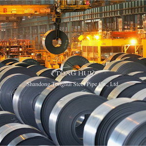 하이 퀄리티 S235JR S275JR ST37 A36 AH36 냉간압연스틸 코일스틸 코일 얼음 iso9001 자격 증명 - Product Image 6