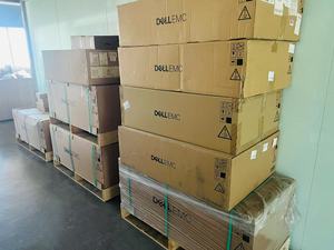 Dell EMC thống nhất thống nhất xt480f 4*1.92t 8*32GB FC mới - Product Image 5